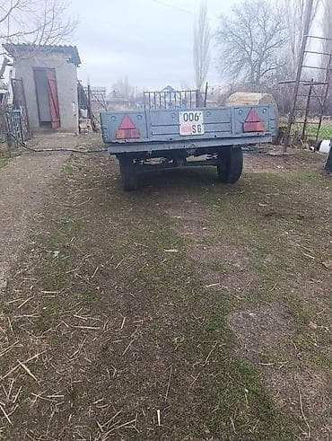 т2 транспортер: Продаю прицеп с документом — 2