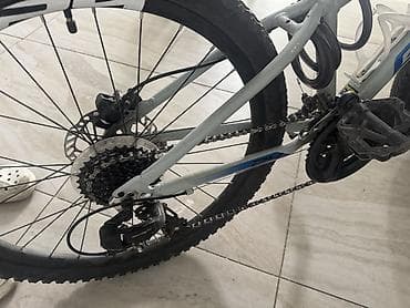 format velosiped: Горный велосипед, Giant, Рама XS (130 -155 см), Алюминий — 4