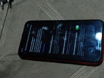 разбитый iphone: IPhone Xr, Колдонулган, 64 ГБ, 100 % — 3