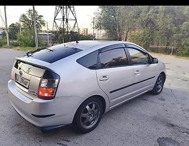 Продажа авто: Toyota Prius: 2004 г., 1.5 л, Вариатор, Гибрид, Хэтчбэк — 9