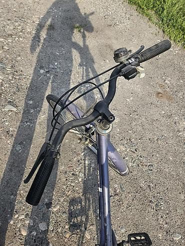 велосипед япония: Городской велосипед, Рама S (145 - 165 см) — 9