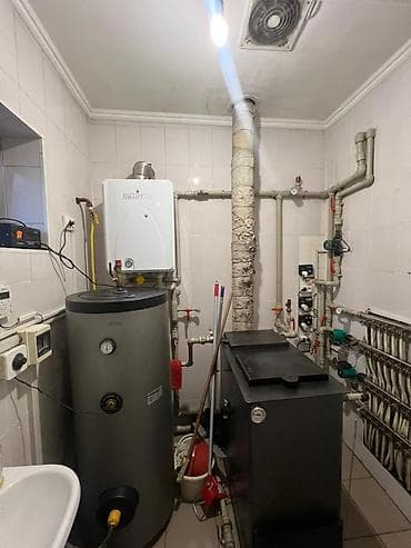 баа: ЧЕКЧЕЙГЕН ЖЕР ҮЙ САТЫЛАТ!!! 1-линияда жайгашкан ✅ Жери: 20 соток ✅ Үй — 8