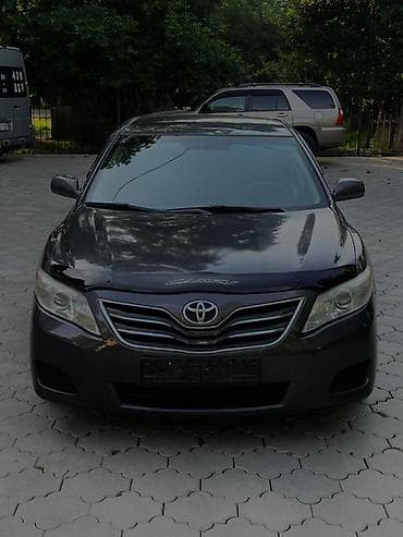 автосайты германии: Toyota Camry: 2010 г., 2.5 л, Автомат, Бензин, Седан — 5