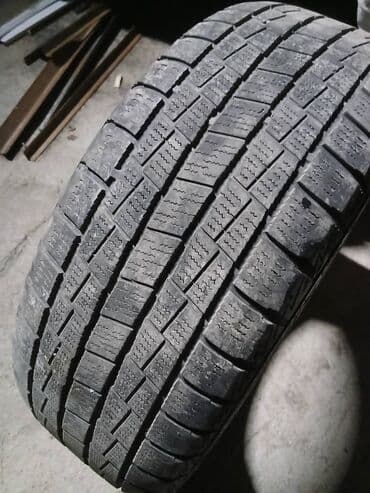 infinity qx56: Шины 215 / 60 / R 16, Зима, Б/у, Комплект, Легковые, Китай, Goform — 2