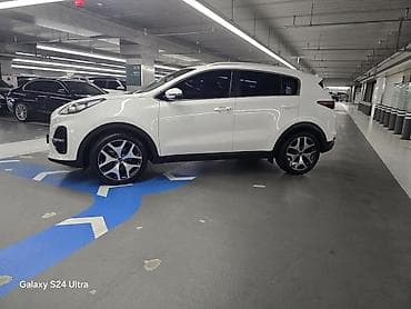 smart plus: Kia Sportage: 2019 г., 1.6 л, Автомат, Дизель, Кроссовер — 2