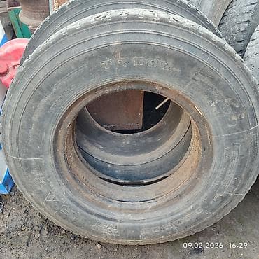 ez 30: Грузовые шины для коммерческого транспорта - Тип: пневматические шины — 3