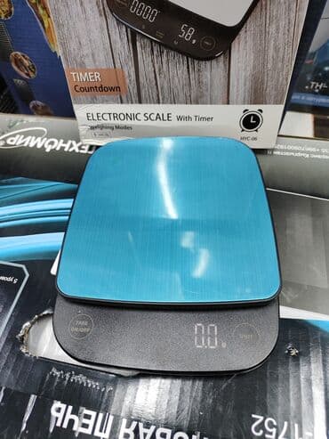 весы напольные промышленные до 1000 кг: Весы. Кухонные электронные весы. Series HYC-06 Сенсорная. Max — 2