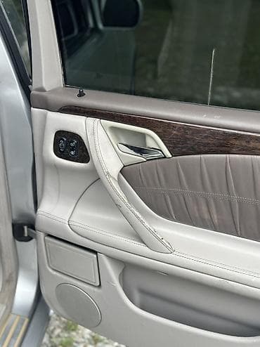 бензанасос е34: Mercedes-Benz E-Class: 2000 г., 4.3 л, Автомат, Бензин, Седан — 9