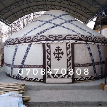 аренда сноуборда бишкек: Боз үйлөрдү ижаралоо, Каркасы Жыгач, 85 баш, Казан, Идиш-аяк, Полу менен — 16