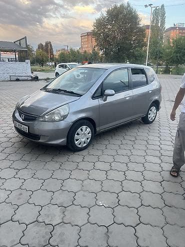 Транспорт: Honda Fit: 2004 г., 1.5 л, Вариатор, Бензин, Хэтчбэк — 1