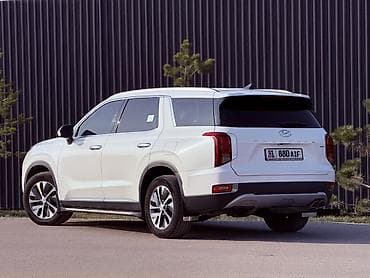 Продажа авто: Hyundai Palisade: 2019 г., 2.2 л, Автомат, Бензин, Кроссовер — 2