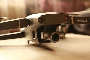 Ош. Дрон Mavic 2 Zoom в отличном состоянии. Нет царапин, сколов и