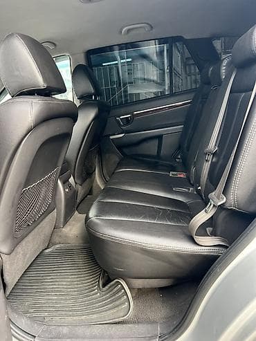 Hyundai: Hyundai Santa Fe: 2019 г., 2 л, Автомат, Дизель, Кроссовер — 9