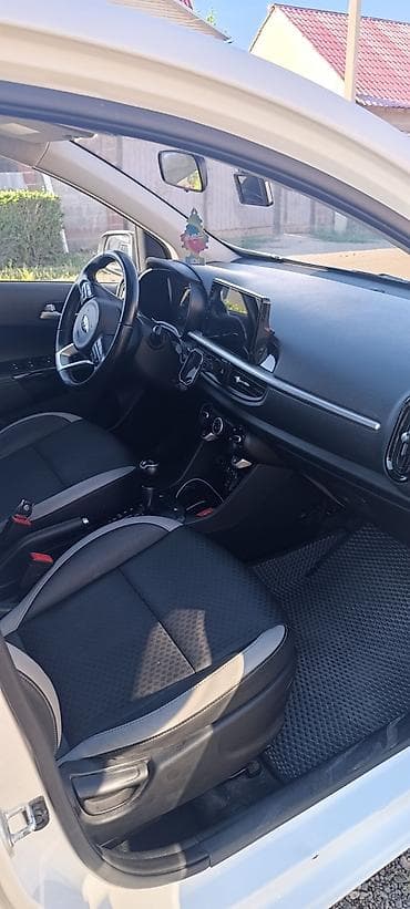 mini cuper: Kia Morning: 2018 г., Бензин, Хэтчбэк — 5