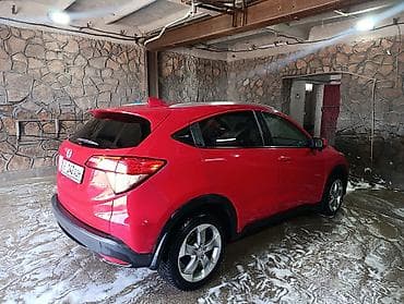 хонда фит рейка: Honda HR-V: 2017 г., 1.8 л, Автомат, Бензин, Кроссовер — 3