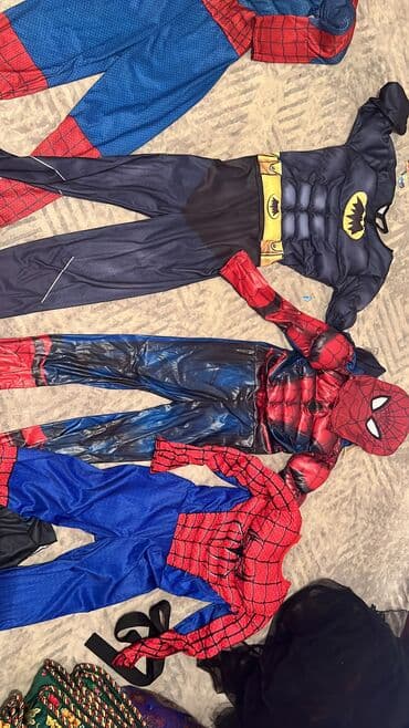 прокат новогодних костюмов для детей: Костюмы на Новый Год 

Прокат — 3