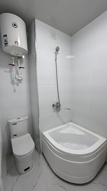 Батирлерди сатуу: 2 бөлмө, 40 м², Элитка, Элитка, 3 кабат, Дизайнердик оңдоо — 7