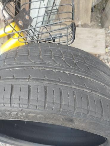 mini copper: Шины 235 / 40 / R 18, Лето, 1 шт, Легковые, Altenzo — 3