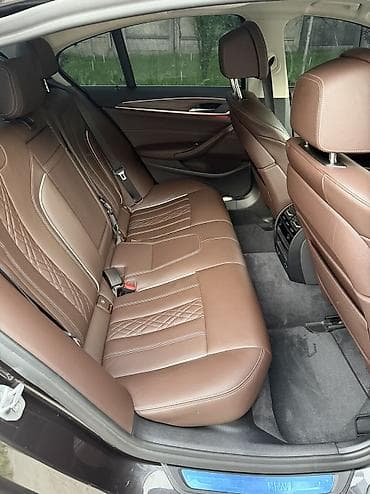 e60 m5: BMW 5 series: 2019 г., 2 л, Автомат, Дизель, Седан — 9