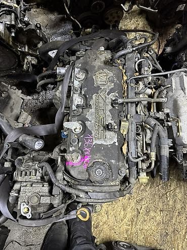 Бензиновый мотор Honda 1.5 л