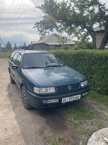бус сапоко алмашам: Volkswagen Passat: 1995 г., 1.8 л, Механика, Бензин, Универсал — 2