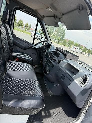 Продажа авто: Mercedes-Benz Спринтер: 2007 г., 2.2 л, Механика, Дизель, Пикап — 4