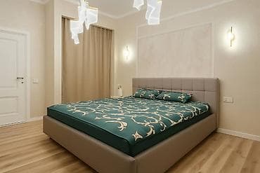 2 bedroom: 2 комнаты, 81 м², Элитка, 1 этаж, Евроремонт — 1