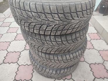 7 5j: Всесезонные шины 165/65 R15 — комплект 4 штуки. - Размер: 165/65 R15 — 3