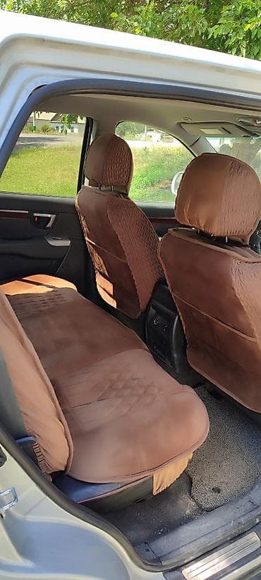 Hyundai Santa Fe: 2008 г., 2 л, Автомат, Дизель, Кроссовер — 5
