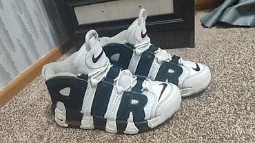 ала тоо спорт: Эркектердин кроссовкасы, 42, Nike, Колдонулган — 3