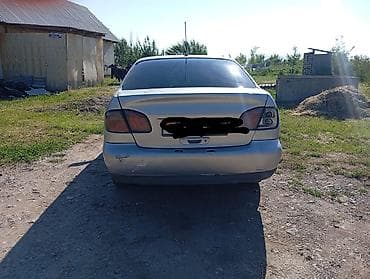 ош е34: Nissan Primera: 2000 г., 1.8 л, Кол менен иштөөчү, Бензин, Седан — 2