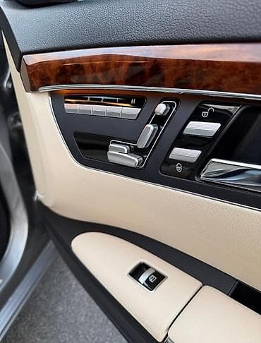 на 221: Mercedes-Benz S-Class: 2006 г., 3.5 л, Робот, Бензин, Седан — 3