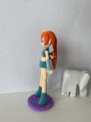 детский домик для кукол: Продаю фигурку девочки Стеллы из мультсериала «Клуб Винкс». Фигурка — 8