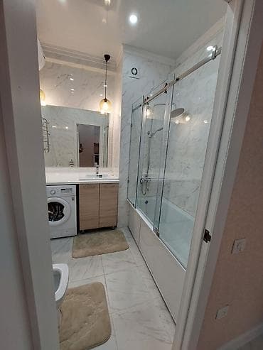 Квартиры: 2 комнаты, 46 м², Элитка, 7 этаж, Дизайнерский ремонт — 5