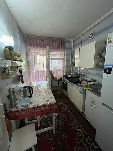 срочно выкуп квартир: 2 комнаты, 48 м², 104 серия, 3 этаж, Косметический ремонт — 4