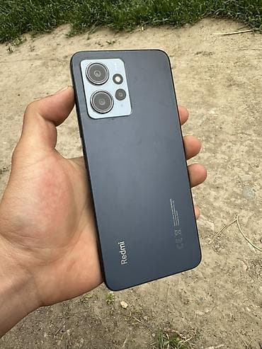 huawei freebuds 4i: Redmi, Redmi Note 12, цвет - Серый — 1