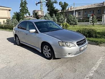 субару легаси седан: Subaru Legacy: 2003 г., 2 л, Автомат, Бензин, Седан — 3