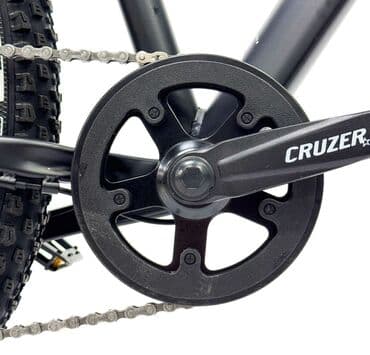 шины на внедорожник: Городской велосипед, Рама M (156 - 178 см), Новый — 10