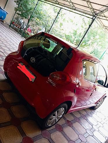 Транспорт: Toyota Aygo: 2008 г., Механика, Бензин, Хэтчбэк — 2