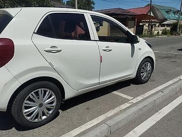 морнинг 2022: Kia Morning: 2018 г., Автомат, Бензин — 4