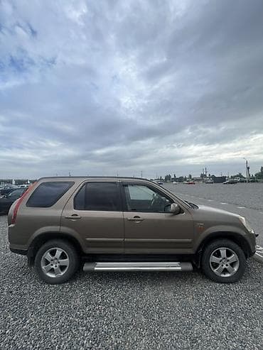 gac gs7: Honda CR-V: 2002 г., 2 л, Автомат, Бензин, Кроссовер — 4