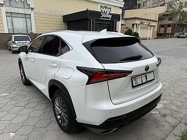 tesla model x: Lexus NX: 2020 г., 2 л, Автомат, Бензин, Кроссовер — 8