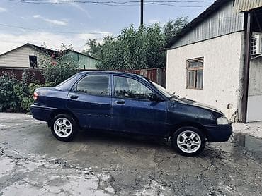 киа авелла: Kia Avella: 1998 г., 1.5 л, Механика, Бензин, Седан — 3