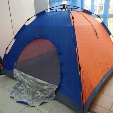 где можно купить палатку для отдыха: Палатки спортивном магазине sportworldkg. Палатка туристическая — 1