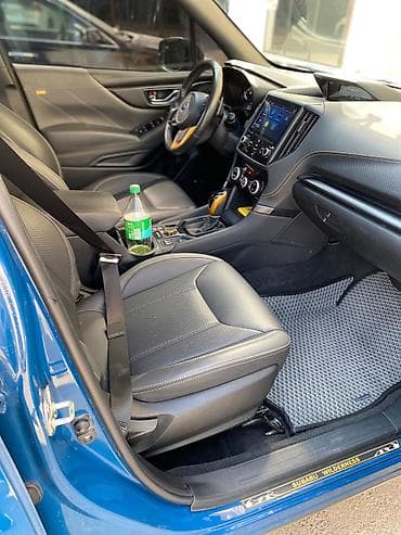 howo shacman: Subaru Forester: 2022 г., 2.5 л, Автомат, Бензин, Универсал — 6