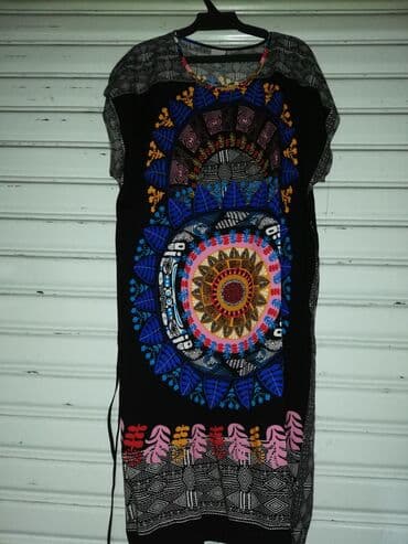 белая ночная сорочка: Штапельные платье для повседневки и для дома 🏘. Очень тоненькие, при — 4