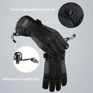 часы fossil: Перчатки зимние спортивные Подготовьтесь к зимним приключениям с — 8