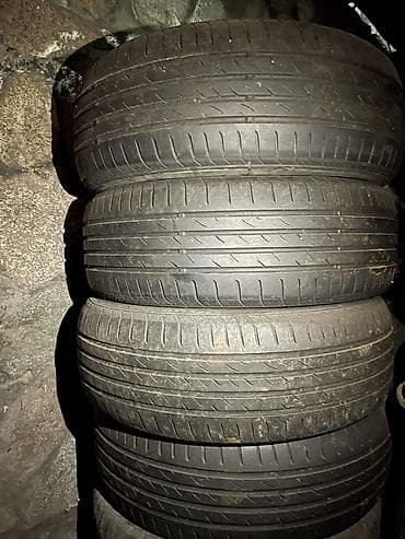 Шины 205 / 60 / R 15, Лето, Комплект, Легковые, Nexen