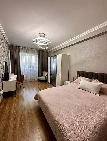 sky hotel: 1 комната, 60 м², Элитка, 4 этаж, Косметический ремонт — 5