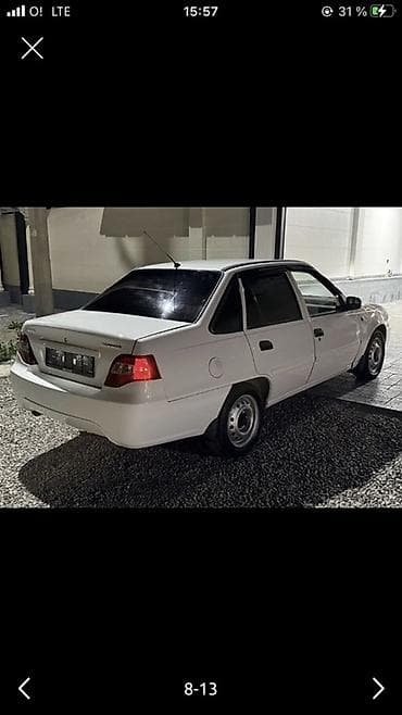 sedan: Daewoo Nexia: 2012 г., 1.5 л, Ручные, Бензин, Седан — 7